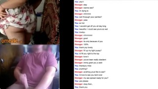 Omegle adult chat